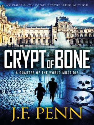 cover image of Crypt of Bone